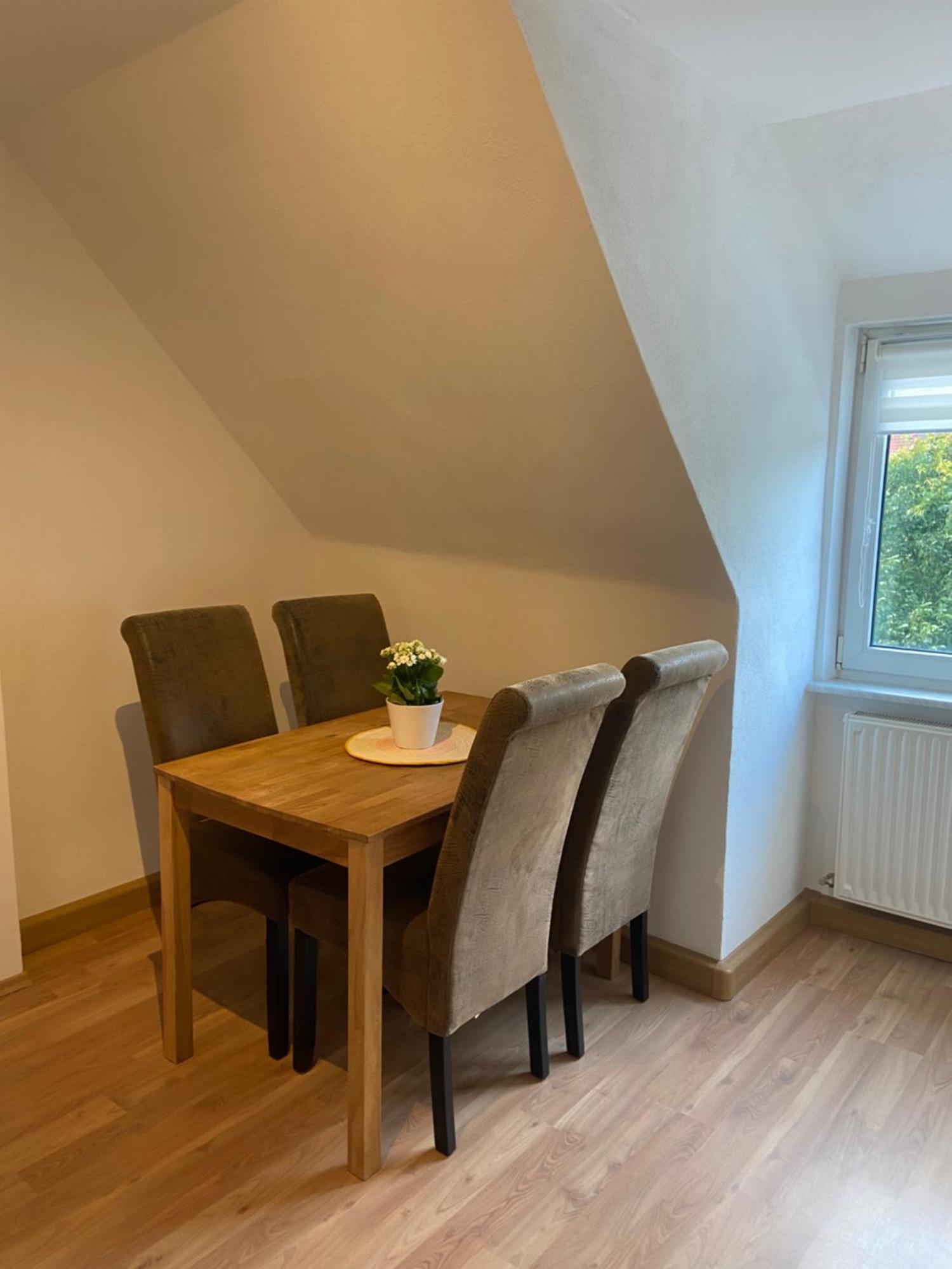 Ferienwohnung Kaiser Weimar  Exterior foto